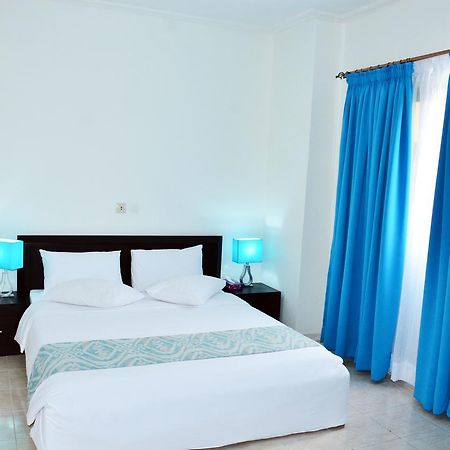 Hotel Djigui Абиджан Екстериор снимка